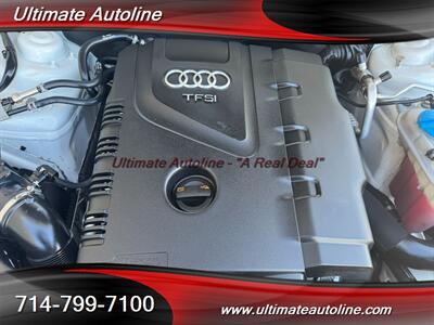 2013 Audi A4 2.0T quattro Premium Plus   - Photo 45 - Westminster, CA 92683