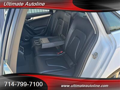2013 Audi A4 2.0T quattro Premium Plus   - Photo 28 - Westminster, CA 92683