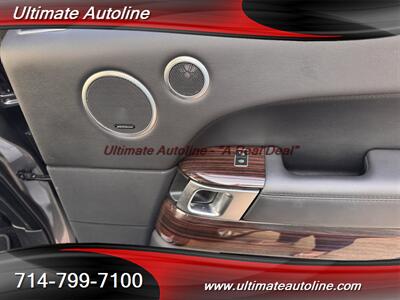 2015 Land Rover Range Rover HSE   - Photo 42 - Westminster, CA 92683