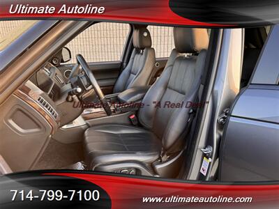 2015 Land Rover Range Rover HSE   - Photo 28 - Westminster, CA 92683