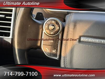 2015 Land Rover Range Rover HSE   - Photo 19 - Westminster, CA 92683