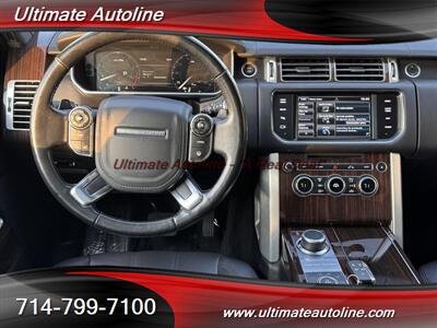 2015 Land Rover Range Rover HSE   - Photo 15 - Westminster, CA 92683