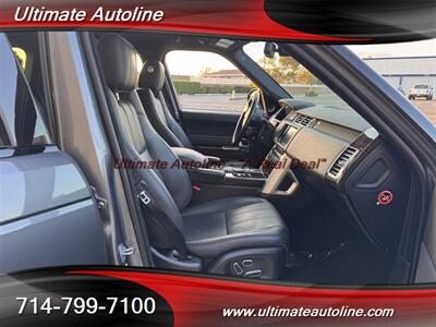 2015 Land Rover Range Rover HSE   - Photo 36 - Westminster, CA 92683