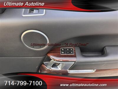 2015 Land Rover Range Rover HSE   - Photo 39 - Westminster, CA 92683