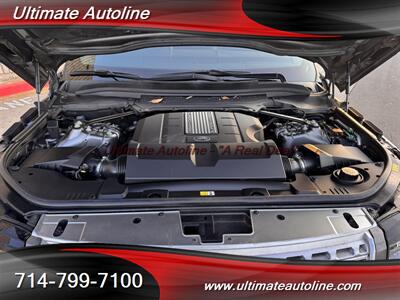 2015 Land Rover Range Rover HSE   - Photo 51 - Westminster, CA 92683