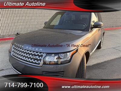 2015 Land Rover Range Rover HSE   - Photo 3 - Westminster, CA 92683