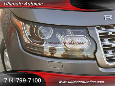 2015 Land Rover Range Rover HSE   - Photo 7 - Westminster, CA 92683