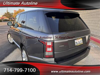 2015 Land Rover Range Rover HSE   - Photo 6 - Westminster, CA 92683
