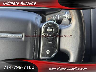 2015 Land Rover Range Rover HSE   - Photo 20 - Westminster, CA 92683