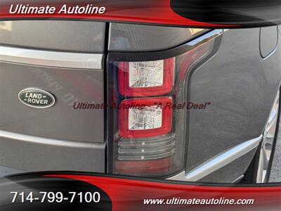 2015 Land Rover Range Rover HSE   - Photo 10 - Westminster, CA 92683