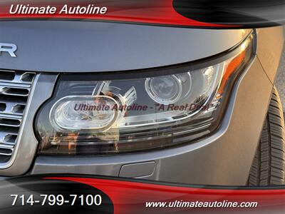 2015 Land Rover Range Rover HSE   - Photo 9 - Westminster, CA 92683