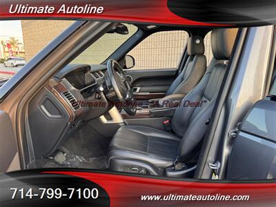 2015 Land Rover Range Rover HSE   - Photo 29 - Westminster, CA 92683