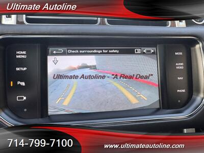 2015 Land Rover Range Rover HSE   - Photo 55 - Westminster, CA 92683