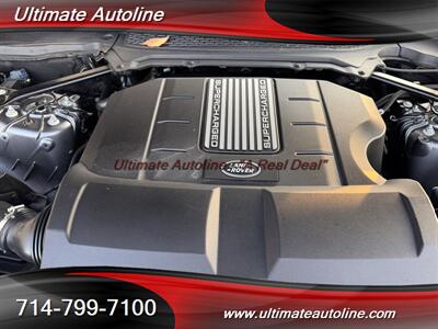 2015 Land Rover Range Rover HSE   - Photo 54 - Westminster, CA 92683