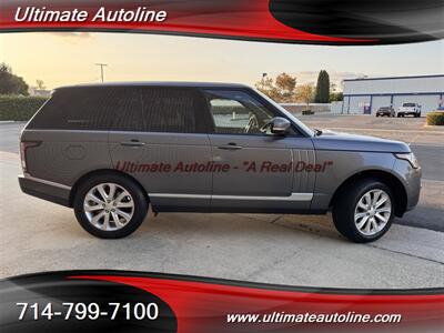 2015 Land Rover Range Rover HSE   - Photo 14 - Westminster, CA 92683