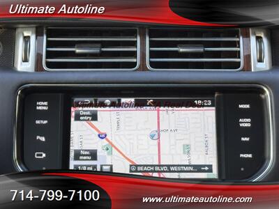 2015 Land Rover Range Rover HSE   - Photo 22 - Westminster, CA 92683