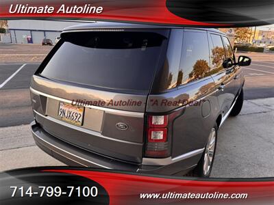 2015 Land Rover Range Rover HSE   - Photo 4 - Westminster, CA 92683