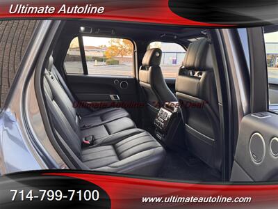 2015 Land Rover Range Rover HSE   - Photo 41 - Westminster, CA 92683