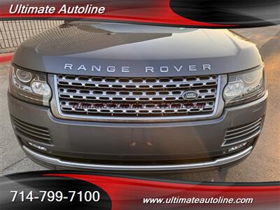 2015 Land Rover Range Rover HSE   - Photo 8 - Westminster, CA 92683