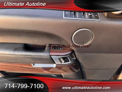 2015 Land Rover Range Rover HSE   - Photo 31 - Westminster, CA 92683