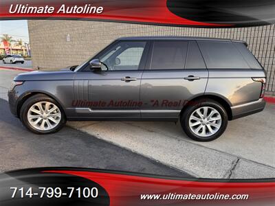 2015 Land Rover Range Rover HSE   - Photo 13 - Westminster, CA 92683