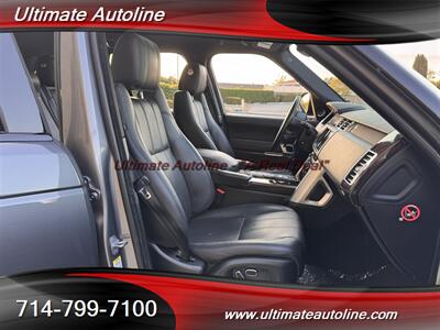 2015 Land Rover Range Rover HSE   - Photo 35 - Westminster, CA 92683