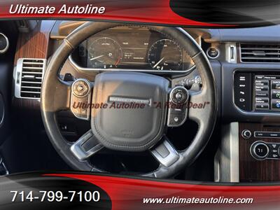 2015 Land Rover Range Rover HSE   - Photo 16 - Westminster, CA 92683