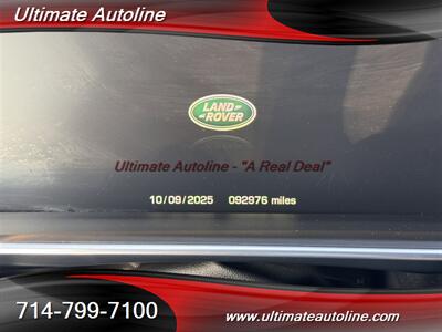 2015 Land Rover Range Rover HSE   - Photo 17 - Westminster, CA 92683