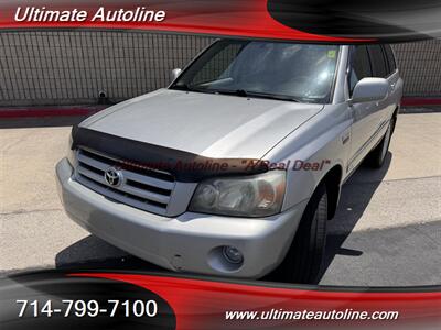 2005 Toyota Highlander Limited   - Photo 3 - Westminster, CA 92683