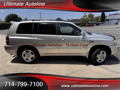 2005 Toyota Highlander Limited   - Photo 14 - Westminster, CA 92683