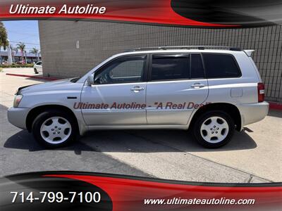 2005 Toyota Highlander Limited   - Photo 13 - Westminster, CA 92683