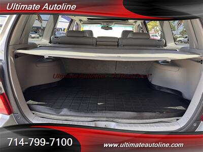 2005 Toyota Highlander Limited   - Photo 47 - Westminster, CA 92683