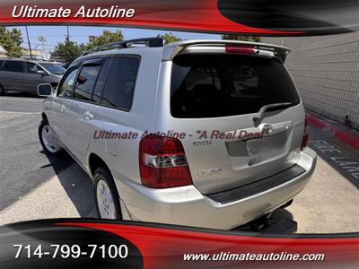 2005 Toyota Highlander Limited   - Photo 6 - Westminster, CA 92683