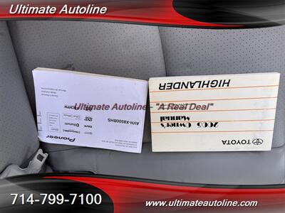 2005 Toyota Highlander Limited   - Photo 49 - Westminster, CA 92683
