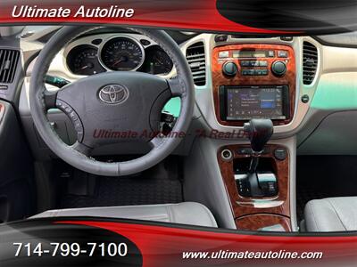 2005 Toyota Highlander Limited   - Photo 15 - Westminster, CA 92683