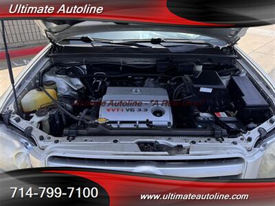 2005 Toyota Highlander Limited   - Photo 52 - Westminster, CA 92683