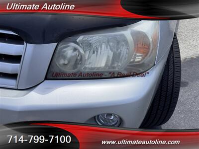 2005 Toyota Highlander Limited   - Photo 9 - Westminster, CA 92683