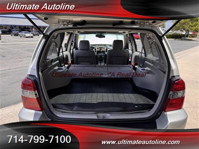 2005 Toyota Highlander Limited   - Photo 45 - Westminster, CA 92683