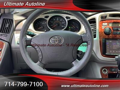 2005 Toyota Highlander Limited   - Photo 16 - Westminster, CA 92683