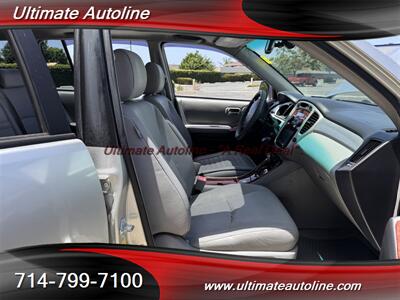 2005 Toyota Highlander Limited   - Photo 36 - Westminster, CA 92683