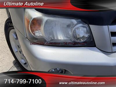 2005 Toyota Highlander Limited   - Photo 7 - Westminster, CA 92683