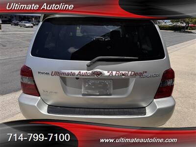 2005 Toyota Highlander Limited   - Photo 5 - Westminster, CA 92683