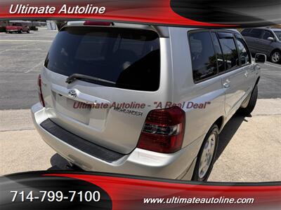 2005 Toyota Highlander Limited   - Photo 4 - Westminster, CA 92683