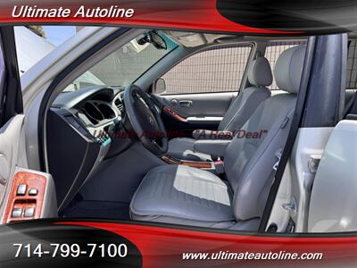 2005 Toyota Highlander Limited   - Photo 26 - Westminster, CA 92683