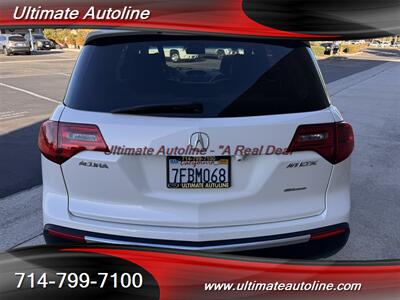 2012 Acura MDX SH-AWD   - Photo 5 - Westminster, CA 92683