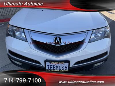 2012 Acura MDX SH-AWD   - Photo 8 - Westminster, CA 92683