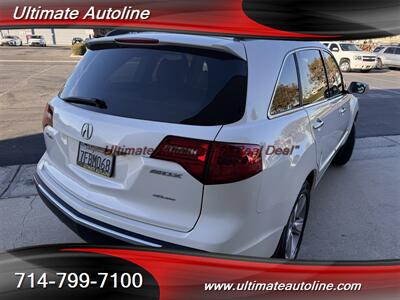 2012 Acura MDX SH-AWD   - Photo 4 - Westminster, CA 92683