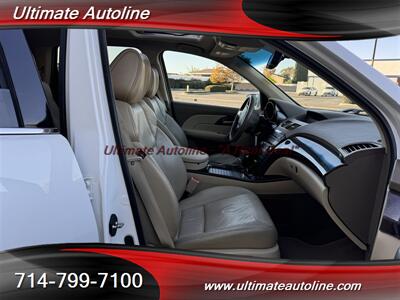 2012 Acura MDX SH-AWD   - Photo 36 - Westminster, CA 92683