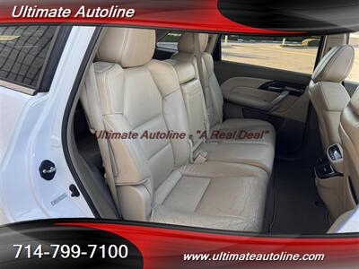 2012 Acura MDX SH-AWD   - Photo 40 - Westminster, CA 92683