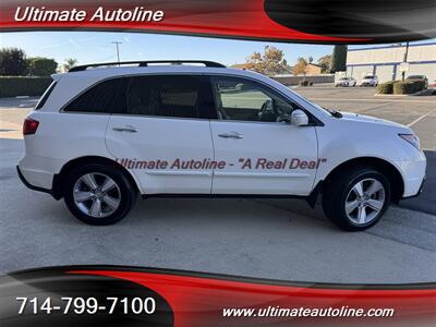 2012 Acura MDX SH-AWD   - Photo 14 - Westminster, CA 92683